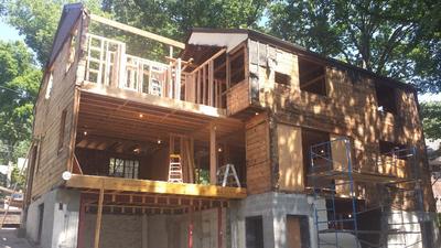 Full House Renovation, Fabry Contracting - General Contractor